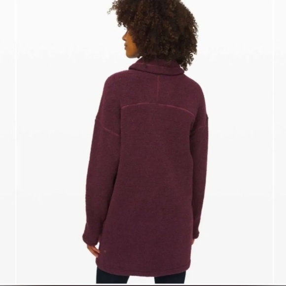 lululemon athletica Jackets & Blazers - Lululemon Wool Coat